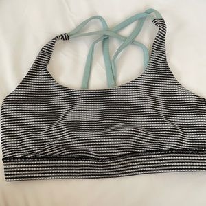 Lululemon energy sports bra
